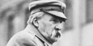 Obchody Święta Niepodległości na Placu Piłsudskiego w Warszawie w listopadzie 1932 r.