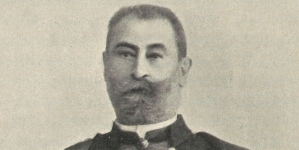 Witold Rogoyski, burmistrz m. Tarnowa.