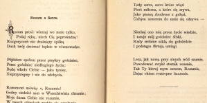 "Rozum a Serce" Wacława Liedera.