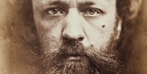 Portret Józefa Siedleckiego.