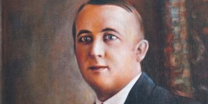 "Portret Seweryna Pieniężnego".