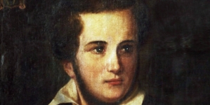 Portret Stanisława Szczęsnego Kossakowskiego.