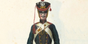 "Wojsko Polskie 1815-1831, bombardier artylerii" Józefa Ryxa.
