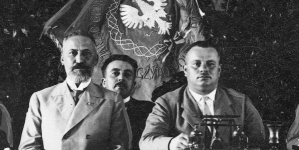 Kongres Międzynarodowego Związku Inwalidów Wojennych w Warszawie 4.08.1929 r.