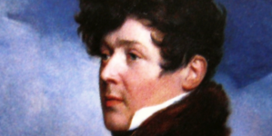 "Portret Ludwika Michała Paca" Françoisa Gérarda.