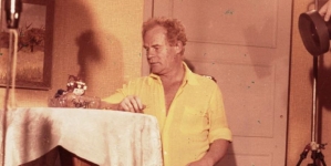 Realizacja filmu "Przygody skrzatów" w 1975 r.