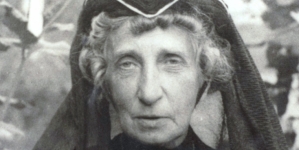 Portret Julii Puszetowej.