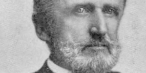 Portret Adama Stanisława Sapiehy herbu Lis (1928-1903).