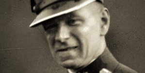 Płk. Ludomił Rayski, szef Departamentu Lotnictwa Ministerstwa Spraw Wojskowych.