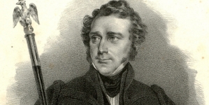 "Ladisas [!] Ostrowski" Achille  Devéria.