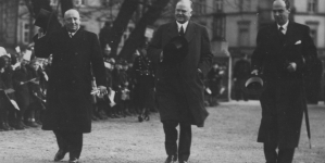Wizyta byłego prezydenta Stanów Zjednoczonych Herberta Hoovera w Poznaniu w marcu 1938 r.