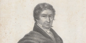 Litografia Antoniego Lauba.