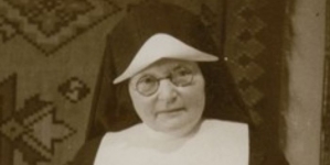 Siostra Zofia Paula Tajber.
