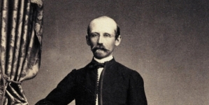 Portret Edmunda Taczanowskiego.