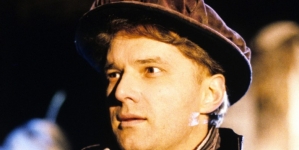 Krzysztof Kolberger w filmie "Kanclerz" z 1989 r.