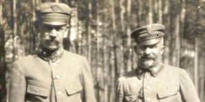Jędrzej Moraczewski i Zygmunt Klemensiewicz.