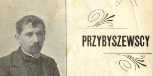 "Przybyszewscy" Józefa Hieronima Rychtera.