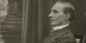 Rufin Morozowicz, fotografia portretowa (1911 r.)