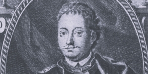 Portret Jana Fryderyka Sapiehy.