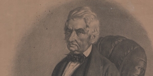 Marceli Maszkowski  - portret Jana Nepomucena Kamińskiego.