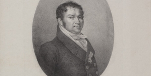 Litografia Antoniego Lauba.