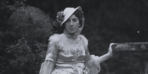 Mary Schneider z domu Litauer - artystka malarka.