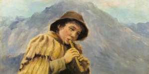 "Młody góral" Władysława Karola Szernera.