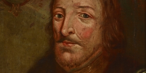 "Portret Konstantego Iwanowicza Ostrogskiego (ok. 1460-1530), hetmana wielkiego litewskiego".