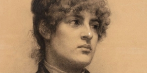 "Autoportet" Anny Bilińskiej-Bohdanowicz.