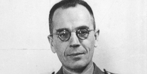 Wincenty Kurek, podpułkownik, dowódca 5 Wileńskiej Brygady Piechoty 3 Dywizji Strzelców Karpackich .