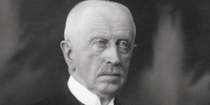 "Bogdan Hutten-Czapski - hrabia, właściciel ordynacji Smogulec".