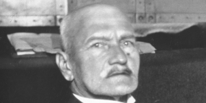 Oswald Balzer - historyk, profesor Uniwersytetu Lwowskiego.