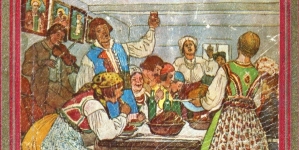 "Od Bałtyku do Karpat : bajki ludowe" Antoniego Piotrowskiego.