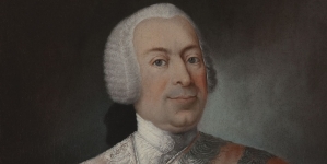 "Portret Karola hr. Sedlnickiego h. Odrowąż (1703-1761), podskarbiego wielkiego koronnego".