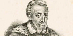 Jan Innocenty Petrycy.