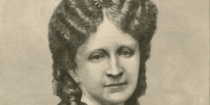Jadwiga Łuszczewska, pseud. Deotyma (1834-1908), poetka i pisarka.