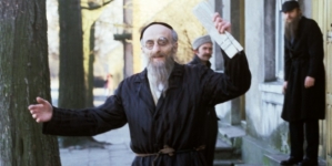 Włodzimierz Boruński w filmie "Lekcja martwego języka" z 1979 r.