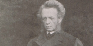 "Andrzej hr. Zamoyski 1800-1874.  Portret Leopolda Horowitza. "