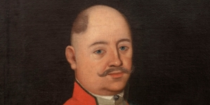 "Portret Kajetana Hryniewieckiego, wojewody lubelskiego".