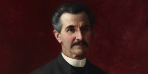 "Portret dr Feliksa Sommera" Bronisława Wiśniewskiego.