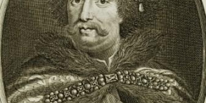 "Iean IIIme du Nom Par la Grace de Dieu Roy de Pologne" Nicolasa de Lermessina.