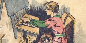 "Inspektor Mruczek" Kazimierza Rosinkiewicza.