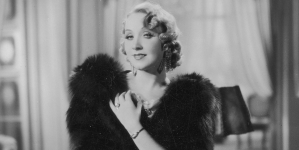 Loda Niemirzanka jako Wanda w jednej ze scen filmu "Będzie lepiej" z 1936 r.