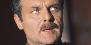 Leonard Pietraszak w filmie "W te dni przedwiosenne" z 1975 r.