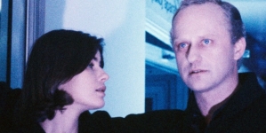 Scena z filmu Sławomira Idziaka "Enak" z 1992 r.