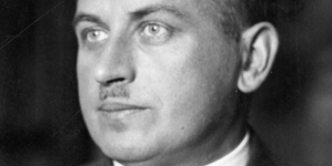 Roman Starzyński, dyrektor naczelny Polskiego Radia i Polskiej Agencji Telegraficznej.