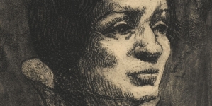 "Portret matki" Wiktorii Goryńskiej.