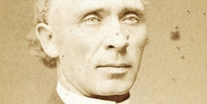 Portret Józefa Rychtera.