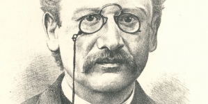 Portret Karola Studzińskiego.