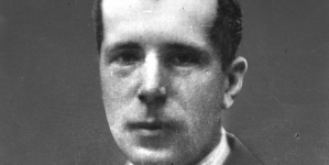 Jerzy Potocki - ambasador Polski w Stanach Zjednoczonych. Fotografia portretowa.